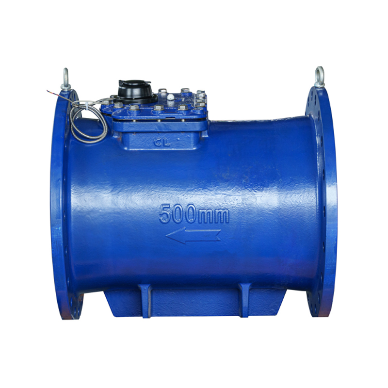 Đồng hồ nước di động ngang DN400-600