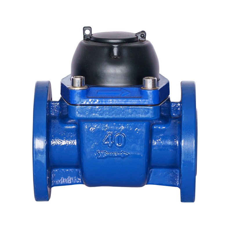 Đồng hồ đo nước cánh xoắn ngang WPH-DN40-DN65WPH
